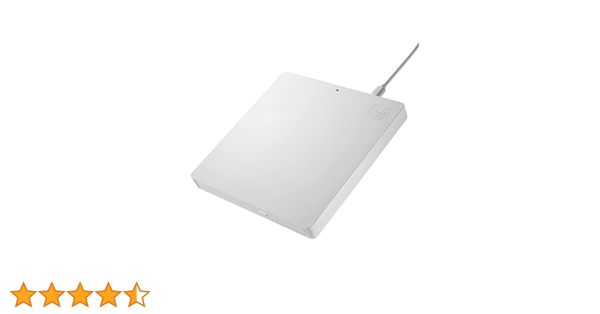 Amazon | IODATA CDレコSE(ホワイト) CDレコーダー USB スマホ